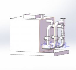 餐飲市場上地下室密封式污水提升器哪個(gè)品牌好呢？