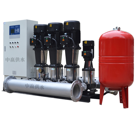 HLS變頻恒變壓供水設備在小細節(jié)上做大事情 HLS變頻恒變壓供水設備在小細節(jié)上做大事情
