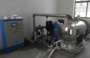 城市高層水壓不穩(wěn)是什么原因造成的？